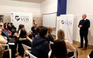 Entrega de Certificados Egresados de Cuidadores de Personas Adultas