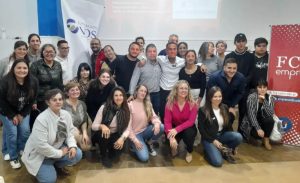 Capacitación “Gestión Emprendedora”