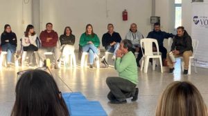 Taller de RCP y Primeros Auxilios